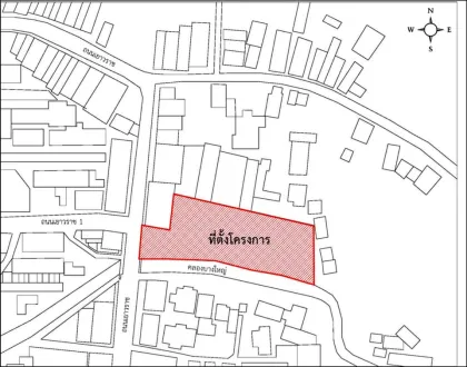 Большой участок земли в престижном районе на продаже в Пхукете