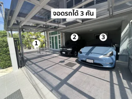 Красивый отдельно стоящий дом с 4 спальнями в Supalai Lagoon Phuket
