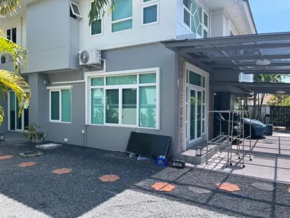 Красивый отдельно стоящий дом с 4 спальнями в Supalai Lagoon Phuket