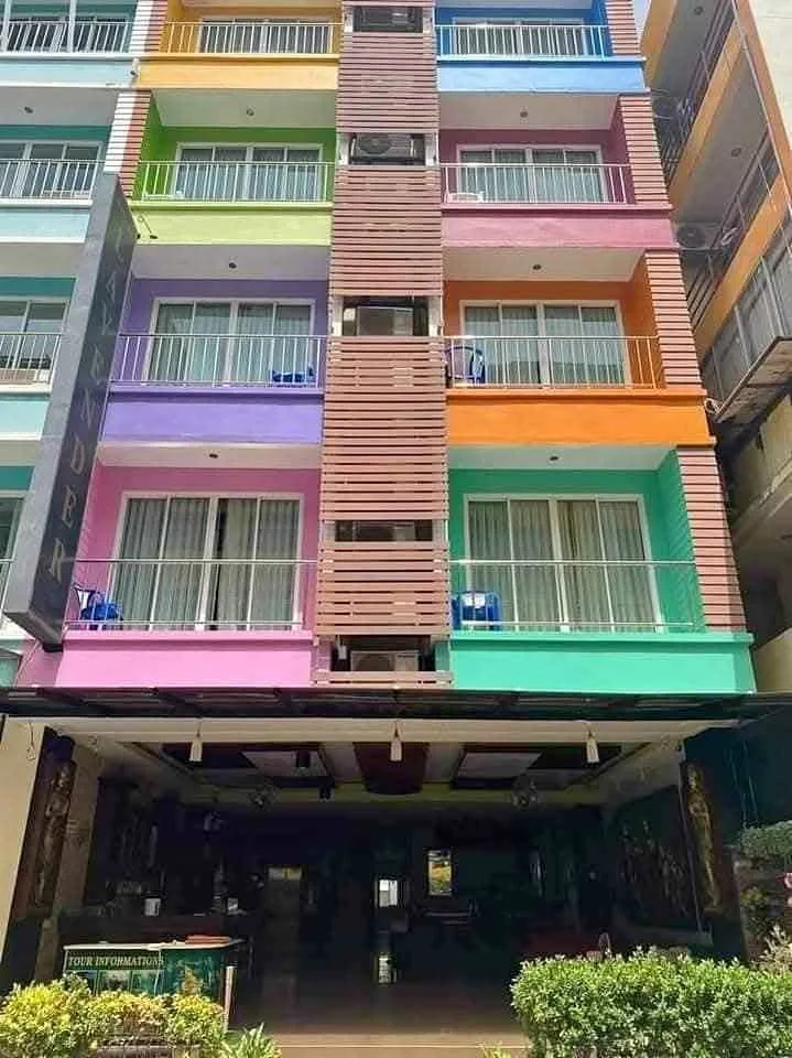 Hôtel Lavender à Vendre : 40 Chambres et 30 Salles de Bain à Patong