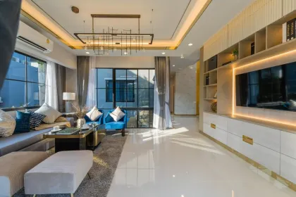 Роскошная вилла с 4 спальнями в Crown Estate, Ко Кео, Пхукет