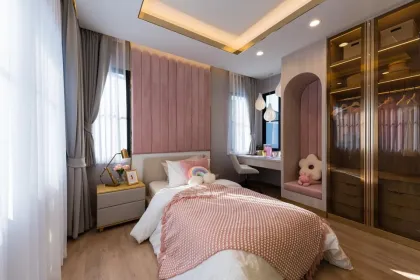 Роскошная вилла с 4 спальнями в Crown Estate, Ко Кео, Пхукет