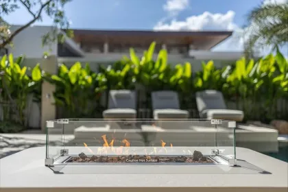 Полностью обновленная трехкомнатная вилла класса люкс в Botanica Modern Loft 2