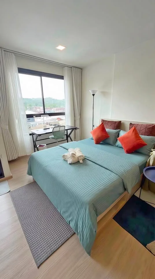 Studio Unit for Sale at Dcondo Reef, Kathu