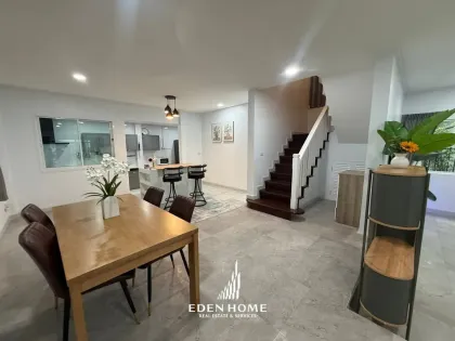 Renoviertes Familienhaus mit 3 Schlafzimmern & 2 Bädern in Land & Houses Chalong