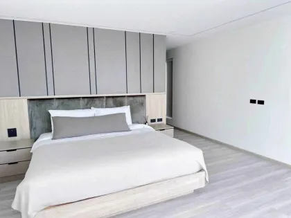 Роскошная вилла с 3 спальнями и бассейном в Chandra Pool Villa, Па Лай