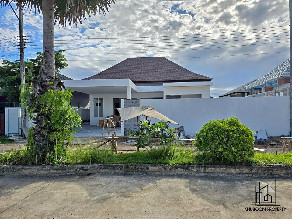 Villa de lujo de 3 habitaciones con piscina privada en Malli Villa, Thalang