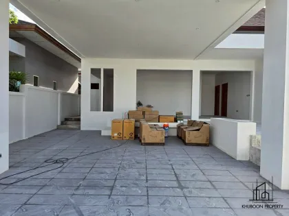 Luxury 3-Bedroom Villa with Pool in Malli Villa, Thalang