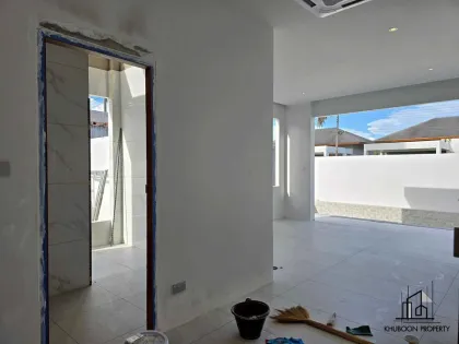 Luxury 3-Bedroom Villa with Pool in Malli Villa, Thalang