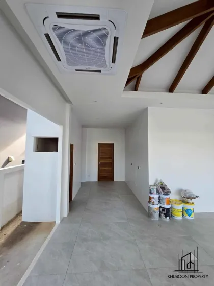 Luxury 3-Bedroom Villa with Pool in Malli Villa, Thalang