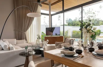 Exclusiva villa con piscina privada – Four Seasons, Thalang