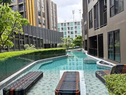 1-комнатная квартира в The Base Central Phuket на продажу