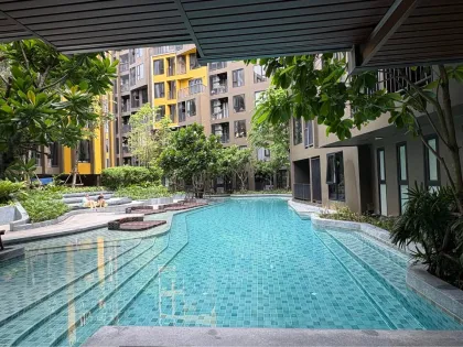 1-комнатная квартира в The Base Central Phuket на продажу