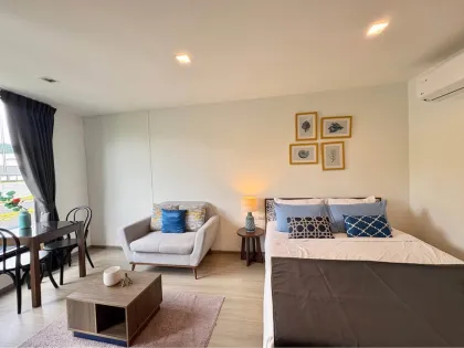 1-комнатная квартира в The Base Central Phuket на продажу