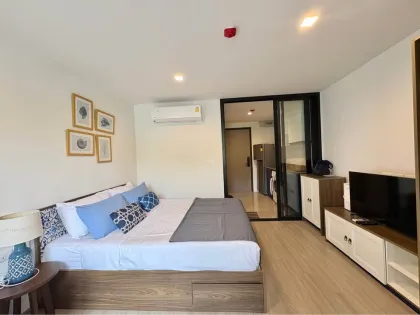 1-комнатная квартира в The Base Central Phuket на продажу