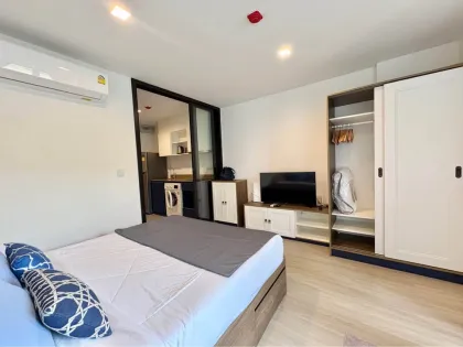 1-комнатная квартира в The Base Central Phuket на продажу