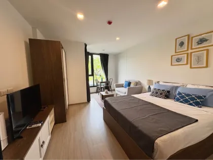 1-комнатная квартира в The Base Central Phuket на продажу