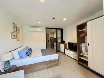 1-комнатная квартира в The Base Central Phuket на продажу