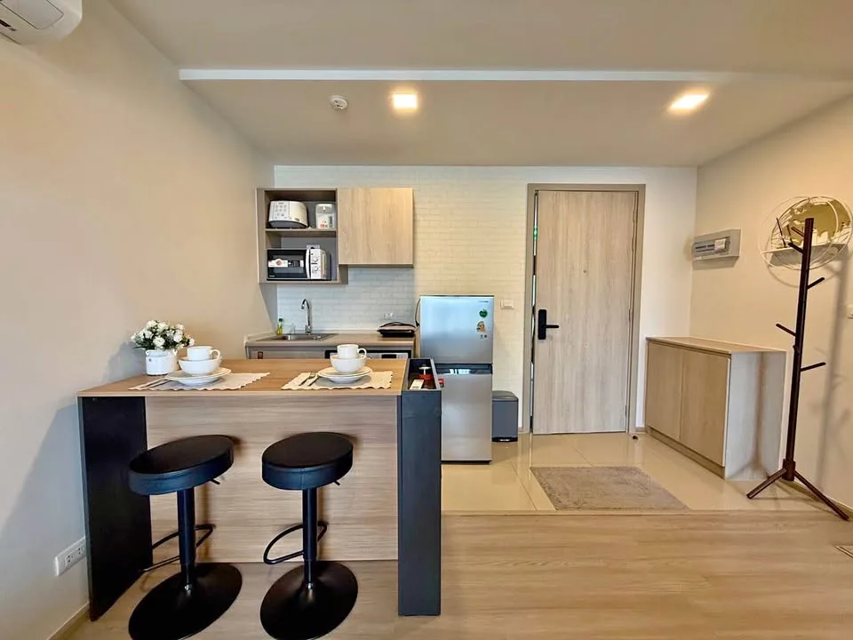 1 Bedroom Corner Condo at Dcondo Reef Kathu, Phuket