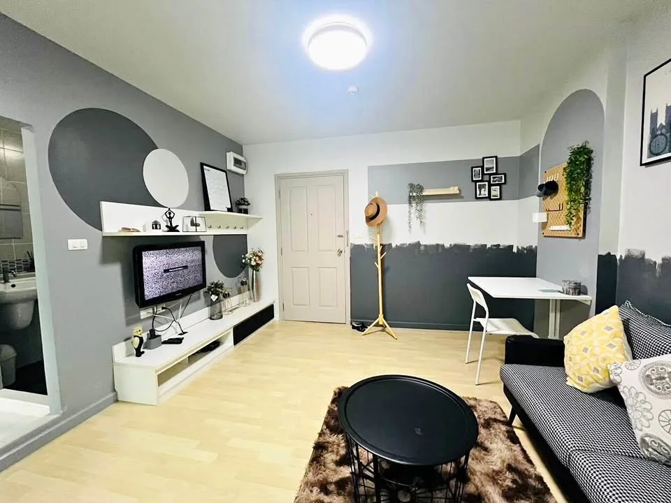 1 Bedroom 1 Bathroom Apartment at D Condo Kathu – Patong
