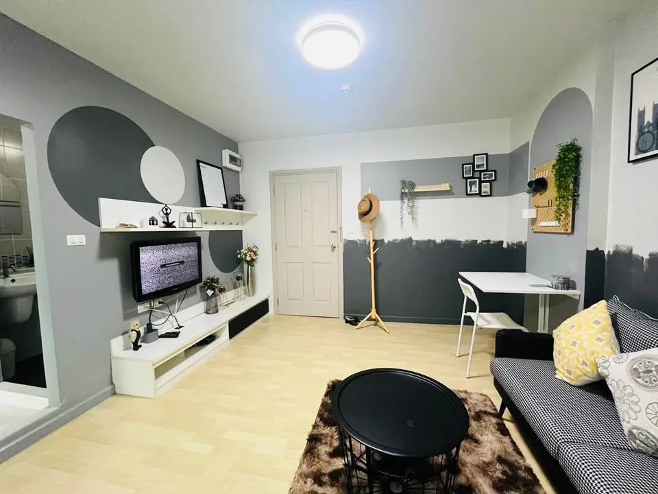 Apartamento 1 Habitación en D Condo Kathu – Patong, Phuket