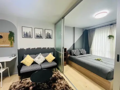 Apartamento 1 Habitación en D Condo Kathu – Patong, Phuket