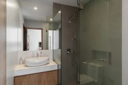 Дом с 3 спальнями и 2 ванными, собственный бассейн в Trichada Villas