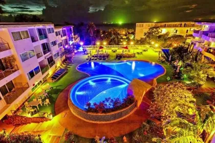 Квартира в продаже в Karon Butterfly Condo с видом на море и бассейн