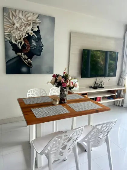 Квартира в продаже в Karon Butterfly Condo с видом на море и бассейн