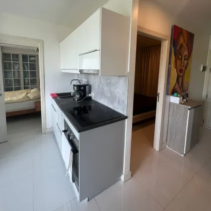Квартира в продаже в Karon Butterfly Condo с видом на море и бассейн