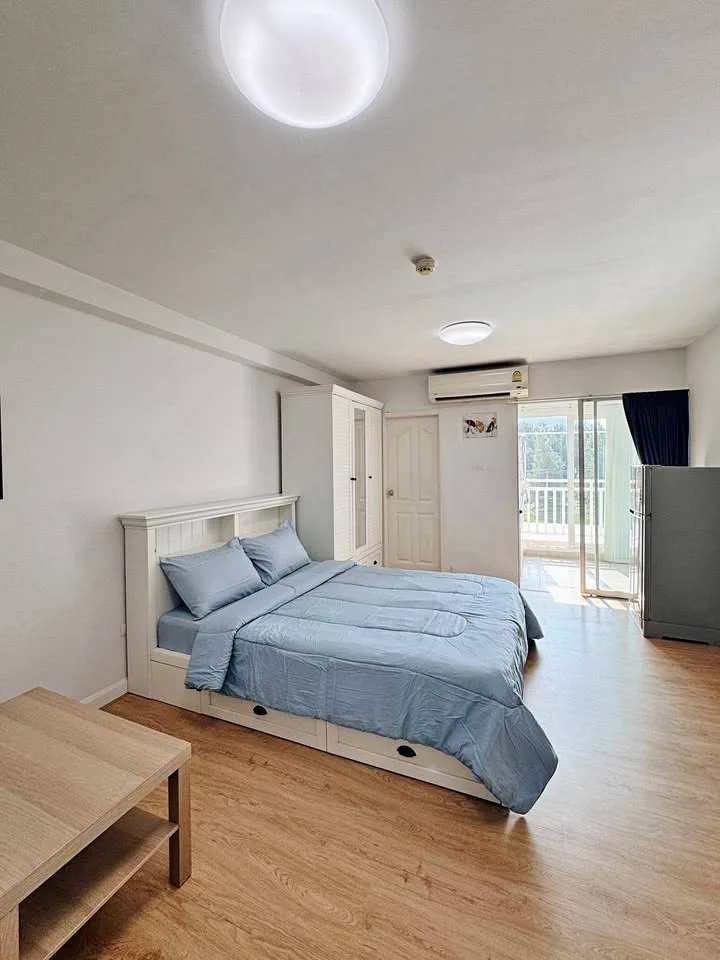 Studio 1 chambre à vendre au Supalai Lagoon Condominium, Kamala