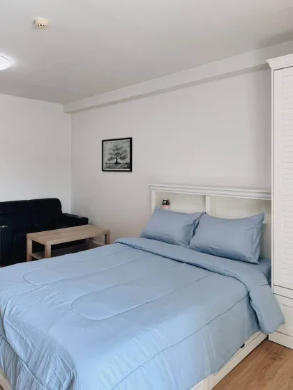 Studio 1 chambre à vendre au Supalai Lagoon Condominium, Kamala
