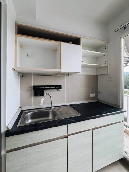 Studio 1 chambre à vendre au Supalai Lagoon Condominium, Kamala