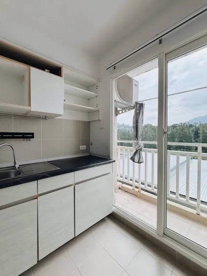 Studio 1 chambre à vendre au Supalai Lagoon Condominium, Kamala