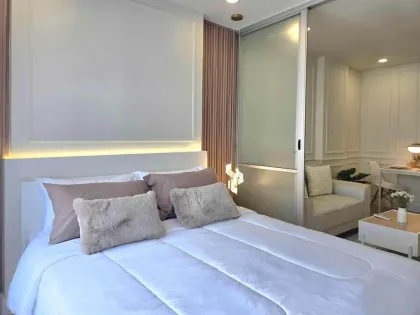 Отремонтированная 1-комнатная квартира в D Condo Kathu Patong, с полной меблировкой
