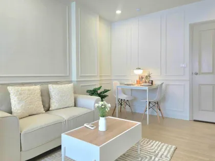 Отремонтированная 1-комнатная квартира в D Condo Kathu Patong, с полной меблировкой