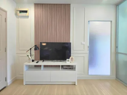 Отремонтированная 1-комнатная квартира в D Condo Kathu Patong, с полной меблировкой