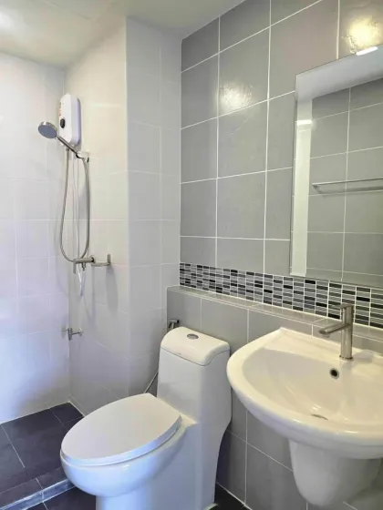 Отремонтированная 1-комнатная квартира в D Condo Kathu Patong, с полной меблировкой