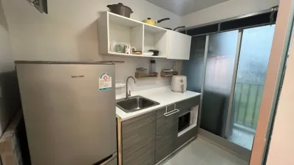1 спальня, 1 ванная в апартаментах D Condo Mine Kathu