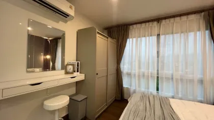 1 спальня, 1 ванная в апартаментах D Condo Mine Kathu