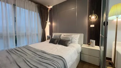 1 спальня, 1 ванная в апартаментах D Condo Mine Kathu