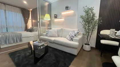 1 спальня, 1 ванная в апартаментах D Condo Mine Kathu