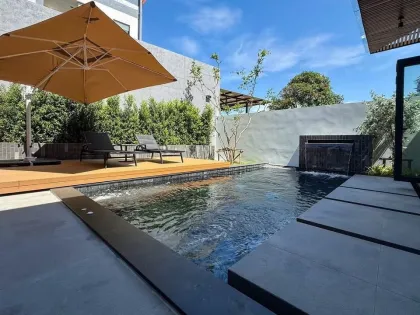 Fully Renovated 3-Bedroom Pool Villa in Chalong