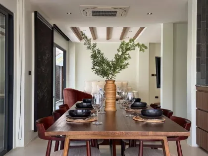 Fully Renovated 3-Bedroom Pool Villa in Chalong