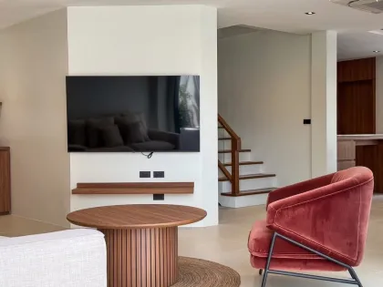 Fully Renovated 3-Bedroom Pool Villa in Chalong