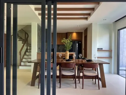 Fully Renovated 3-Bedroom Pool Villa in Chalong