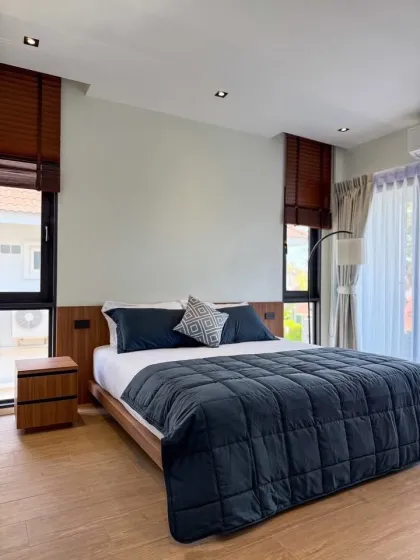 Fully Renovated 3-Bedroom Pool Villa in Chalong