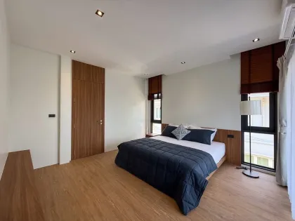 Fully Renovated 3-Bedroom Pool Villa in Chalong