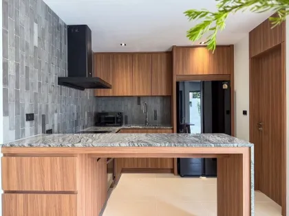 Fully Renovated 3-Bedroom Pool Villa in Chalong