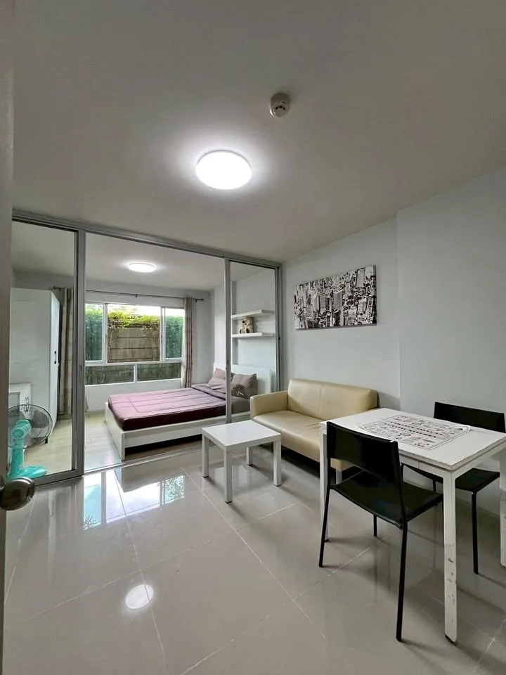 1-комнатная квартира в продаже в D Condo Kathu Patong